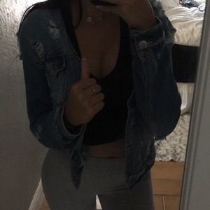 jean jacket✨
